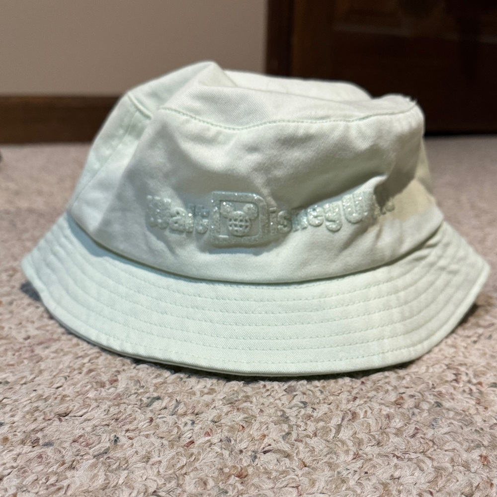 Disney Mint Green Bucket Hat